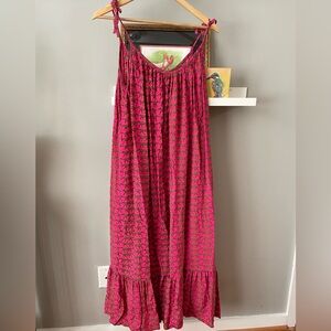 Emerson Fry Cheetah Dress M/L